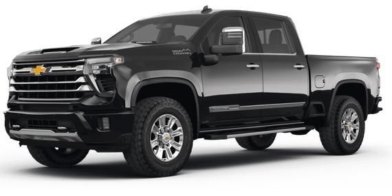 CHEVROLET SILVERADO HD 2024 2GC4YREY1R1157390 image